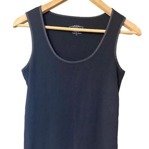 Janeville  Black Top sz M